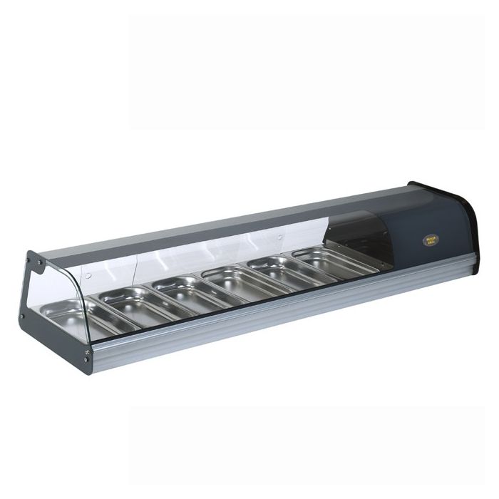 Refrigerated Display Tapas Bar Horizontal TPR60