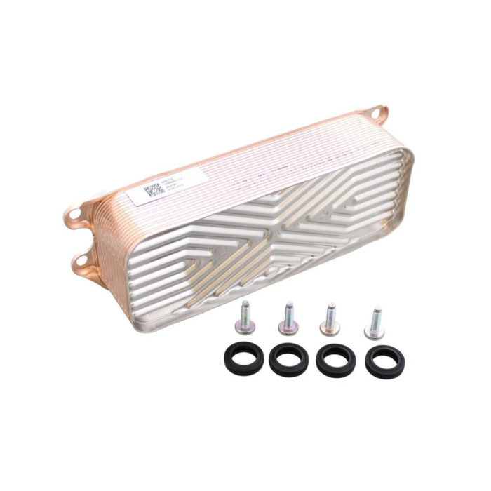 Vaillant 178973 Heat Exchanger DHW - 20 Plate