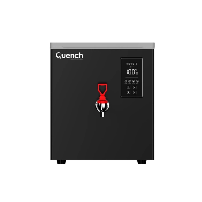 Quench 12 Litre Counter Top Water Boiler - Black QB-Q-WMDT-12L-B