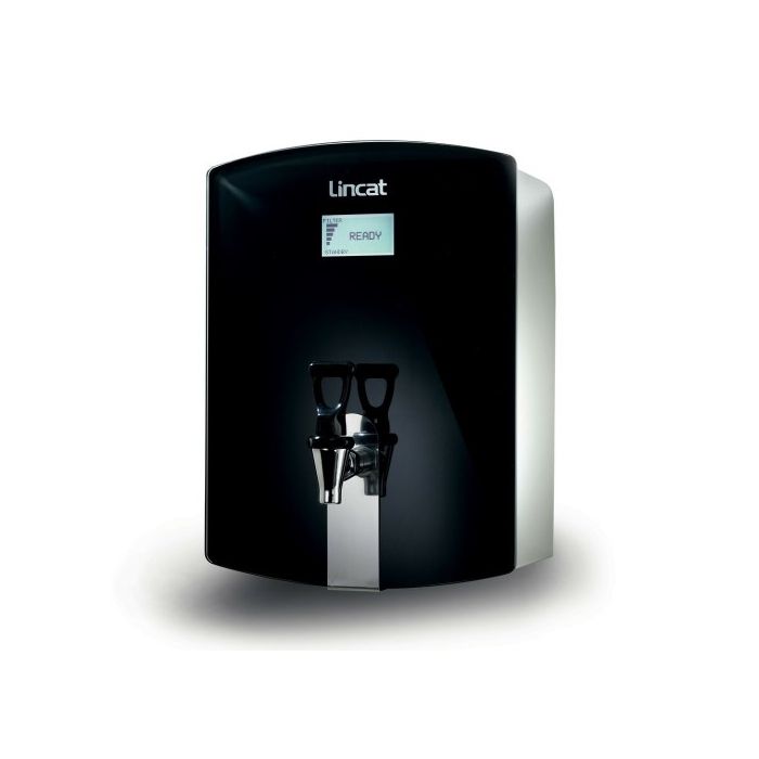 Lincat WMB3F/B 3.5 Litre FilterFlow Wall Mounted Automatic Water Boiler