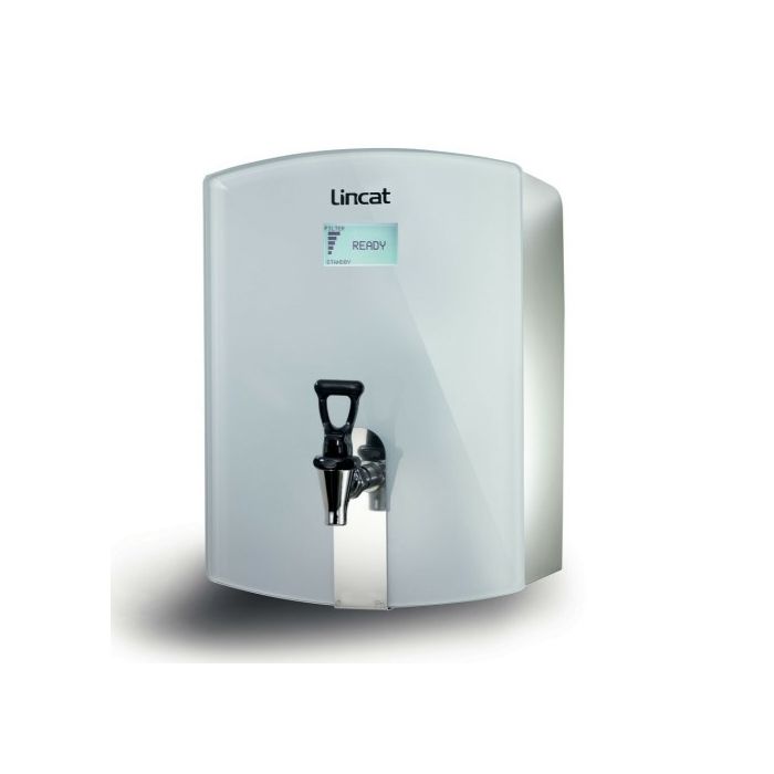 Lincat WMB3F/W 3.5 Litre FilterFlow Wall Mounted Automatic Water Boiler