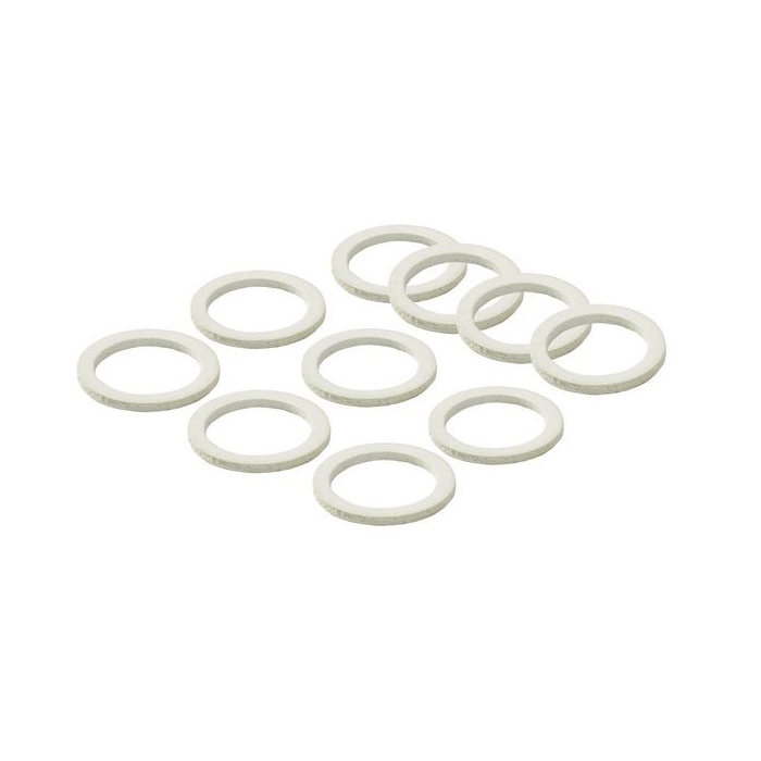 Worcester Bosch 87101030450 Washer 18.6 x 13.5 x 1.5 - 10 Pack