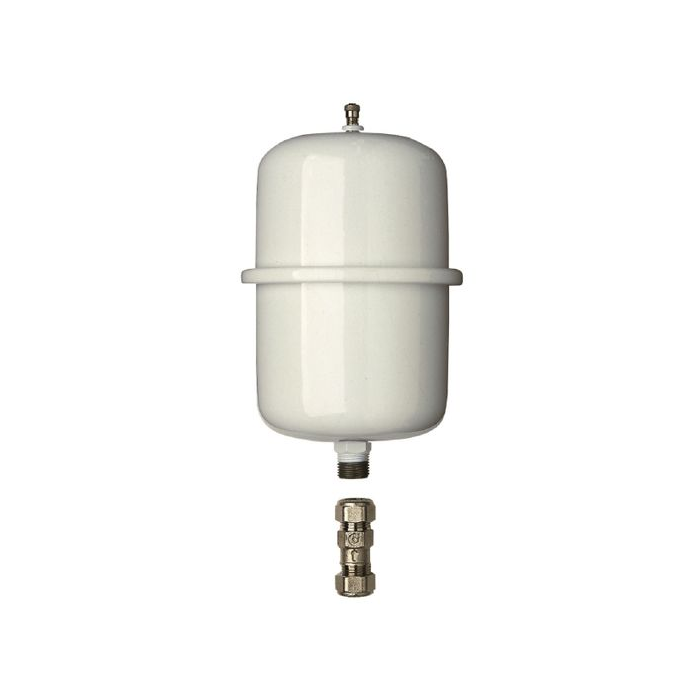 Zip AQ2 Expansion Vessel and Check Valve