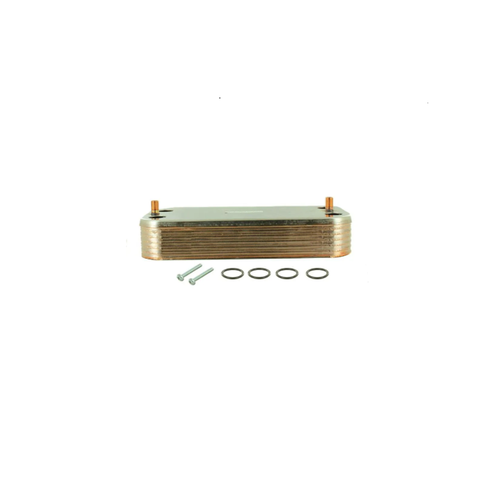 Glow-Worm 0020136541 Heat Exchanger DWH