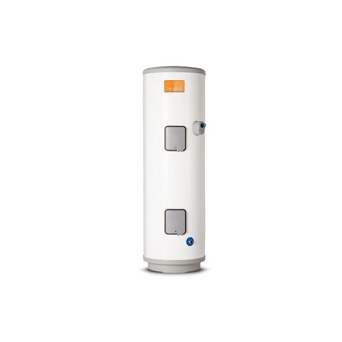 Heatrae Sadia Slimline Megaflo Direct 125DD Hot Water Cylinder