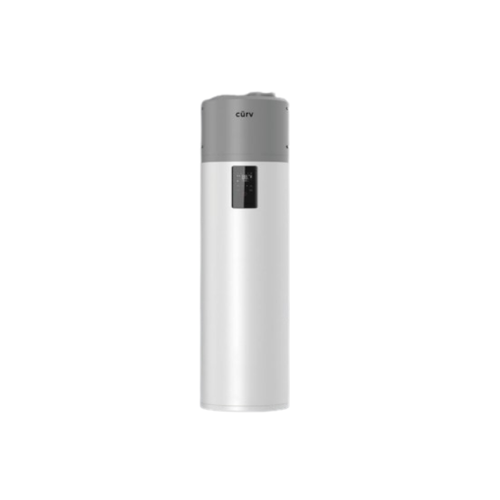 Project CÜRV 150L Air Source Hot Water Cylinder CURV-HP150M8 