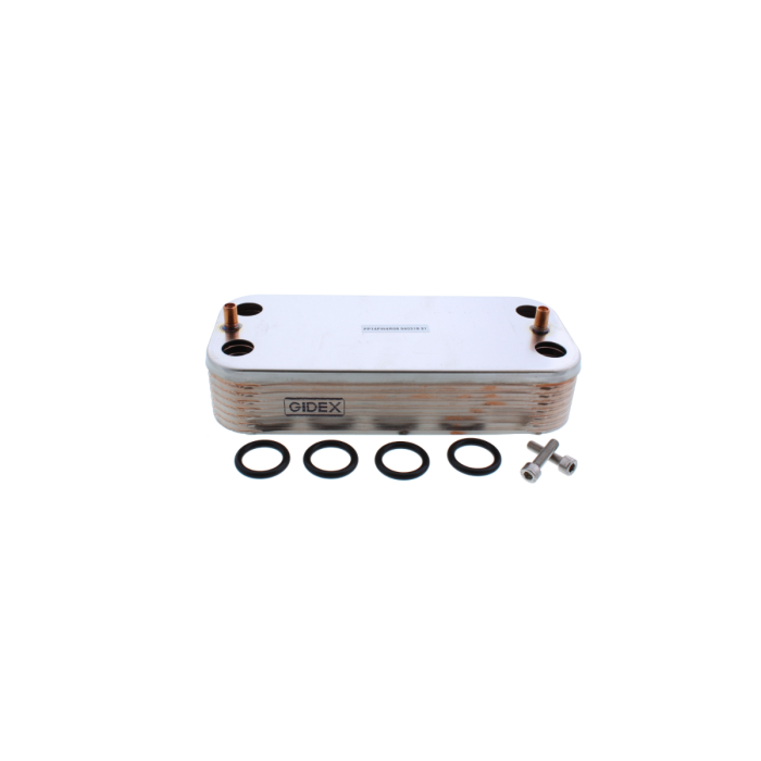 Ideal 175418 30kW Heat Exchanger Plate Kit