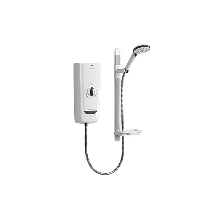 Mira Advance Electric Shower 8.7kW White