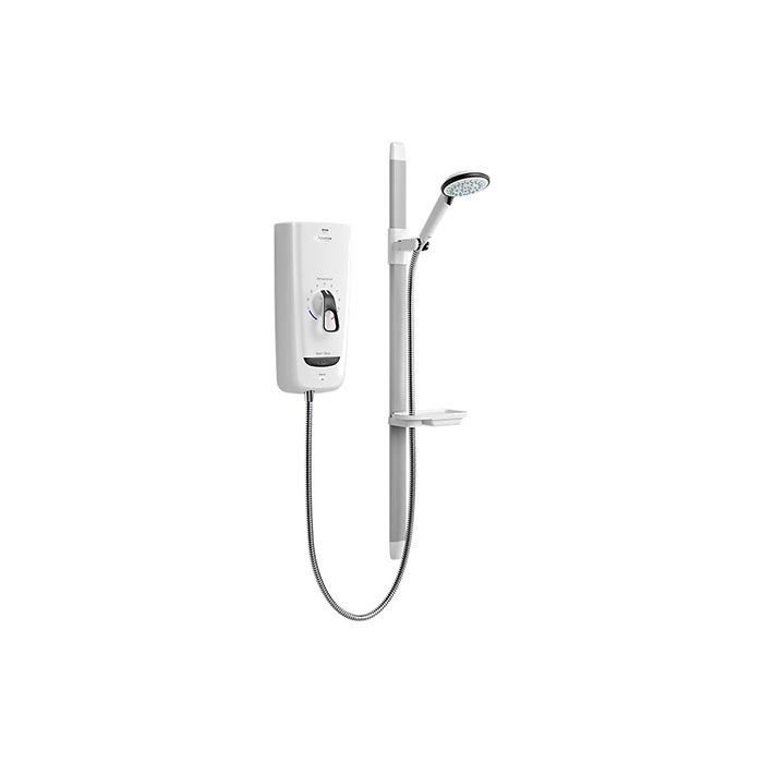 Mira Advance Flex 9.8kW Electric Shower