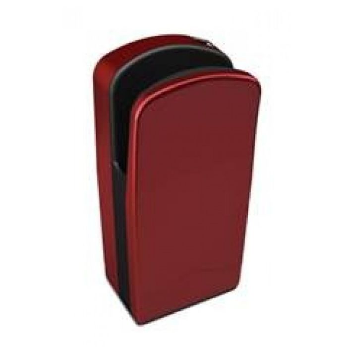 Veltia Hand Dryer in Bordeaux Red VUKBL003