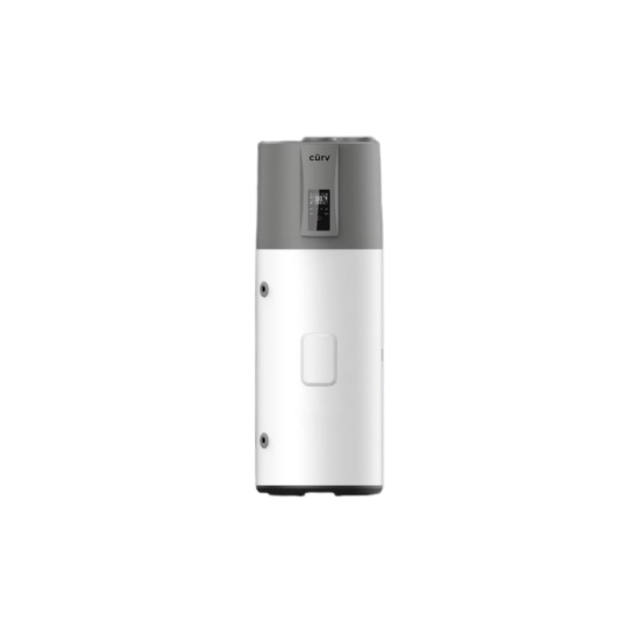 Project CÜRV 200L Air Source Hot Water Cylinder CURV-HP200M7 