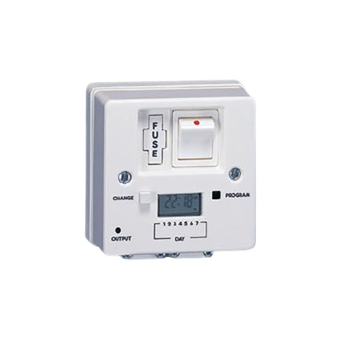 Heatrae Sadia Supreme 7 day Timer 95970124