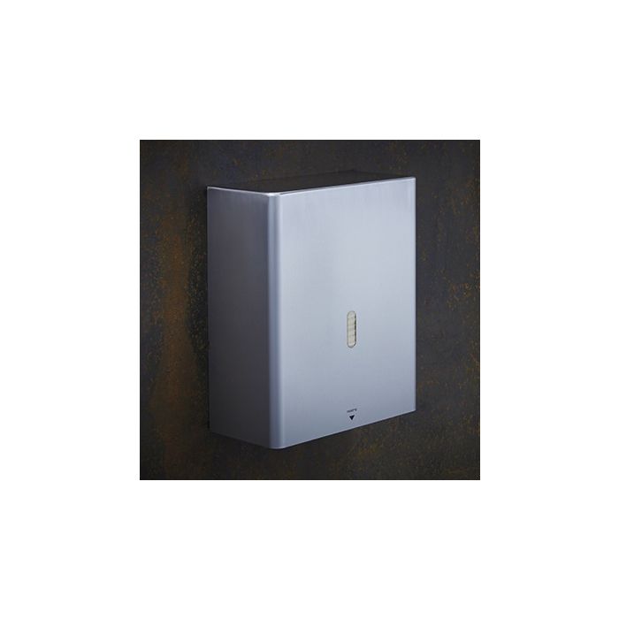 Allgood Modric SS2462 Surface Mounted Paper Towel Dispenser