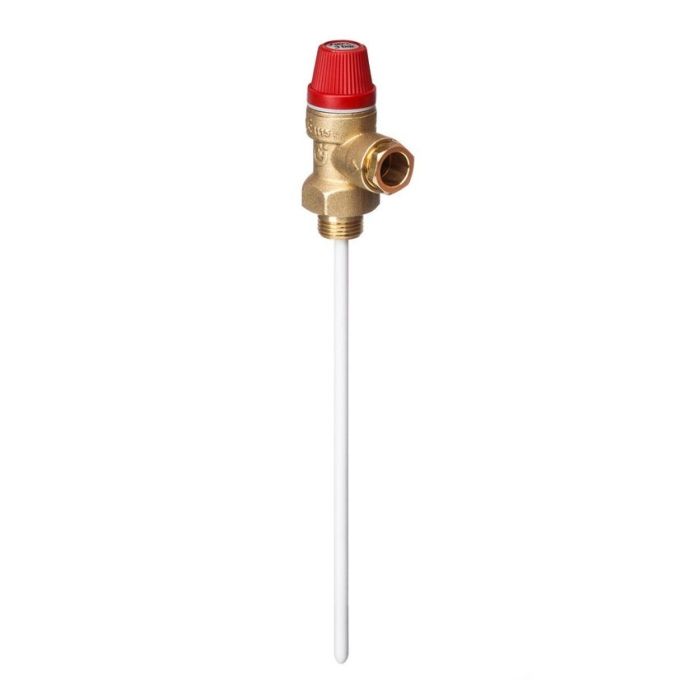 Altecnic 309470 7 Bar T&P Relief Valve 15mm x 1/2" CST