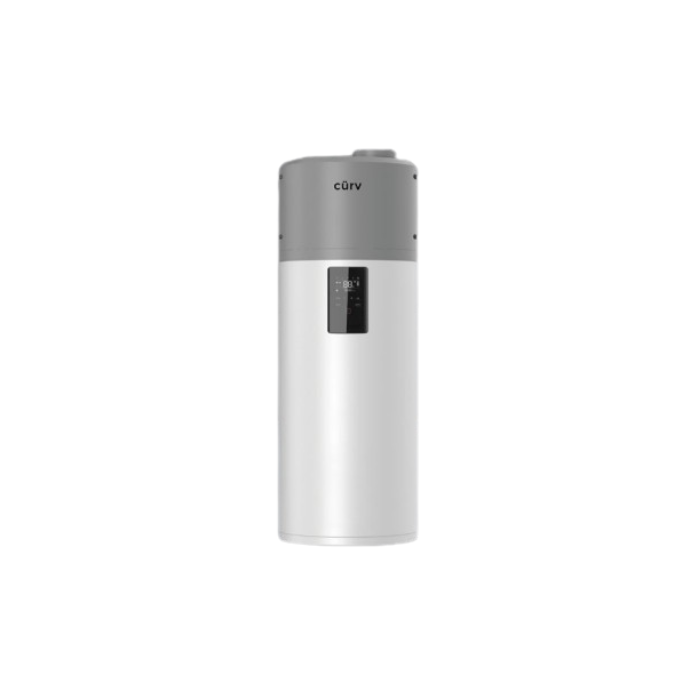 Project CURV 80L Hot Water Heat Pump Cylinder CURV-HP80M8-G3