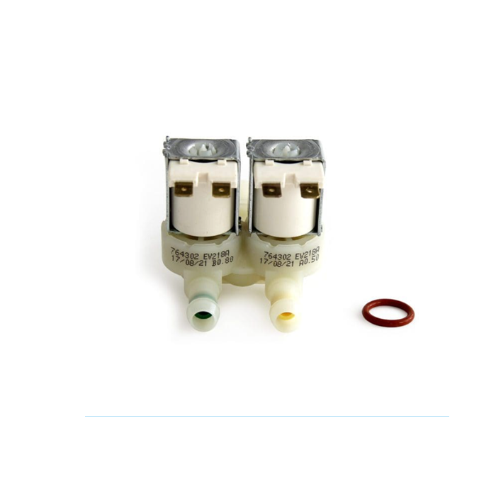 Billi 857644 Solenoid Kit - Duel Compact V280 YEL/GRN