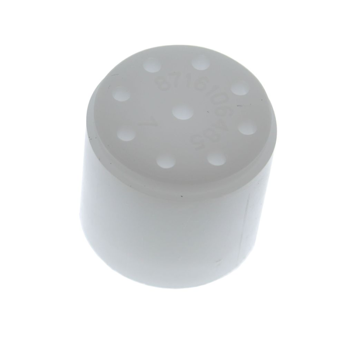 Worcester Bosch 87161064850 Silencer Body