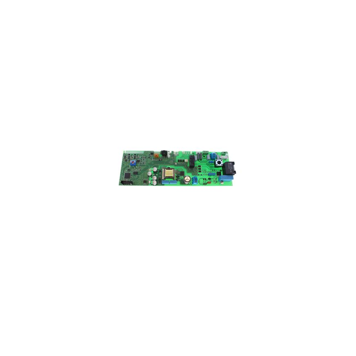 Scheda PCB Ricondizionata Per Caldaia Worcester Greenstar 12RI-24RI – Codici 87161138700 / 8716119385