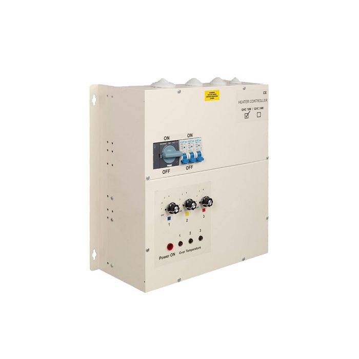 Shadow 18kW 3 Zone Industrial Heater Controller - Remote Controlled (Receiver) 901254