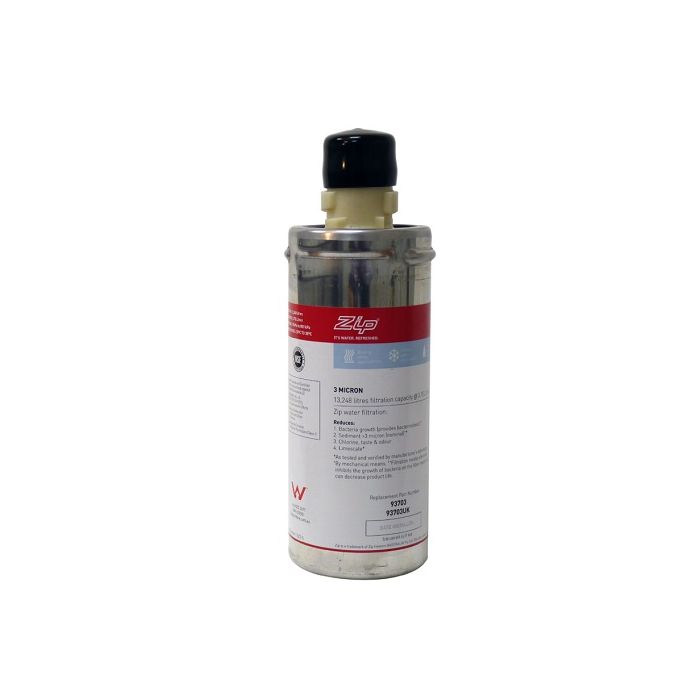 Zip G4 HydroTap 3 Micron Filter for Work 93703UK