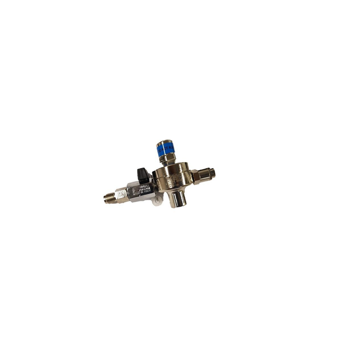 Zip 93965 Carbon Dioxide Regulator 3 Bar Pre-Set HydroTap Sparkling | Genuine Replacement Spare Part