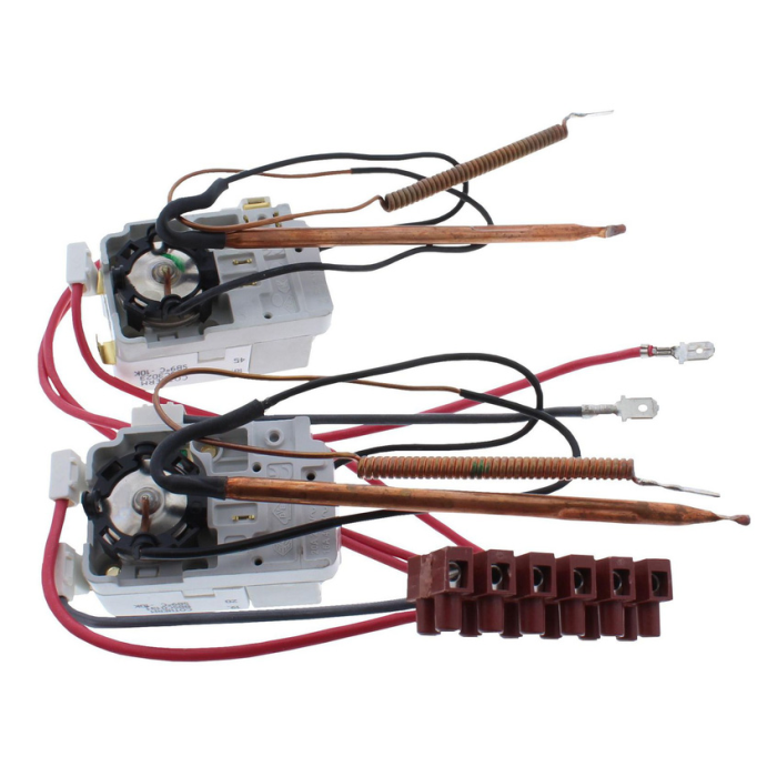Heatrae Sadia Control Assembly Stat/Wire 95612719
