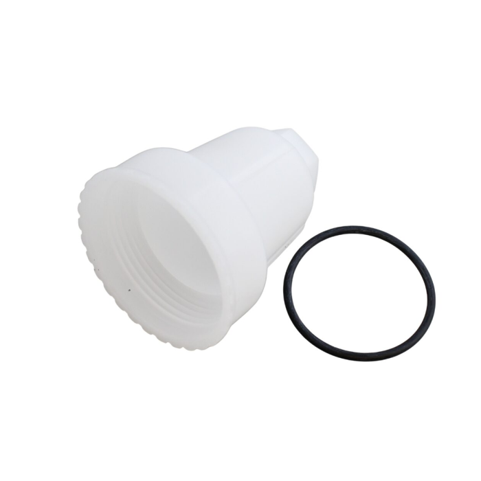 Baxi 5118972 Condensate Siphon Plug Assembly