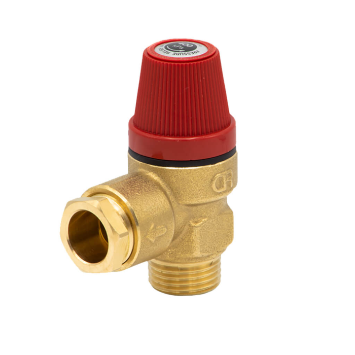 Altecnic 312460 6 Bar PRV 12 M x F
