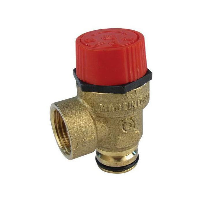 Baxi 248056 Safety Valve 3 Bar