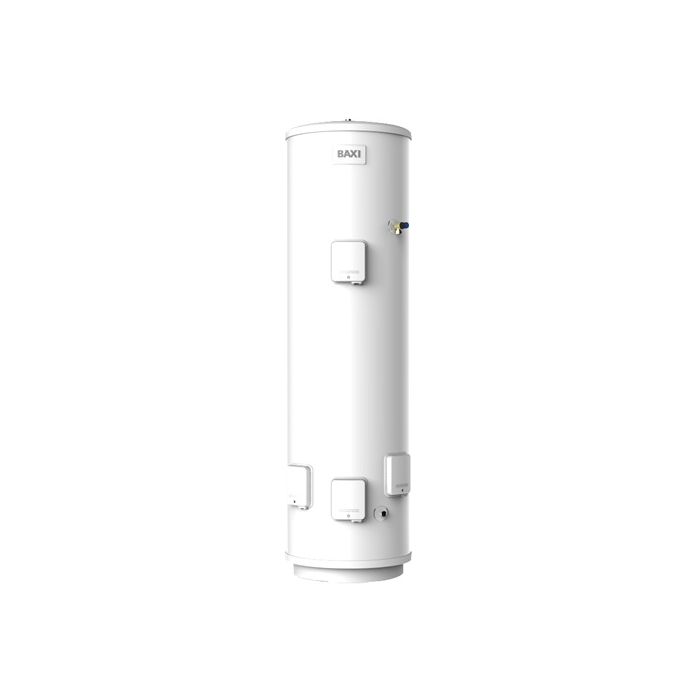Baxi Assure 210DDDD Direct Unvented Hot Water Cylinder 7737170