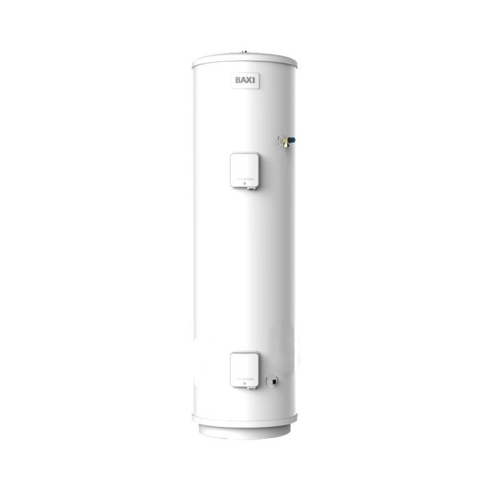 Baxi Assure 210DD Direct Unvented Hot Water Cylinder 7737168