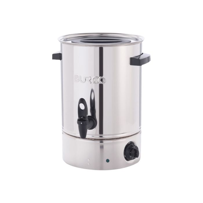 Burco 10L Manual Fill Water Boiler MFCT10STHF