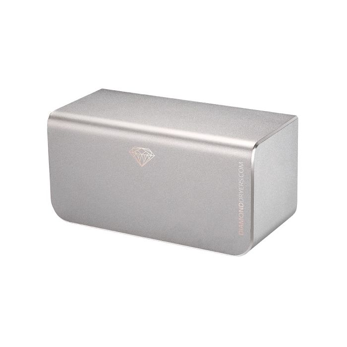 Diamond Dryer in Silver - FW3