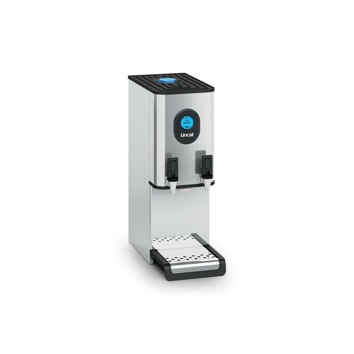Lincat EB6TFX 18 Litre FilterFlow Automatic Water Boiler - Twin Tap