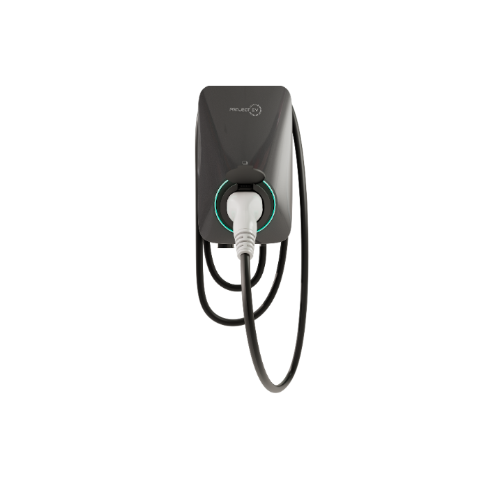 Project EV APEX-22S-T-4G 22kW EV Charger