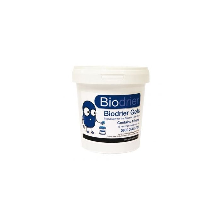 Biodrier Gels for BE1000 pack of 12