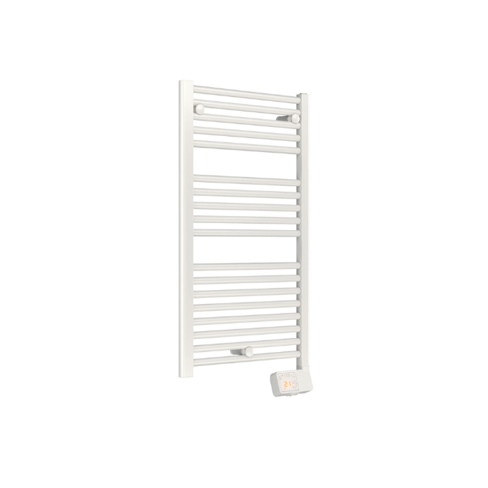 Atlantic Theola 500W Electric Towel Rail - White