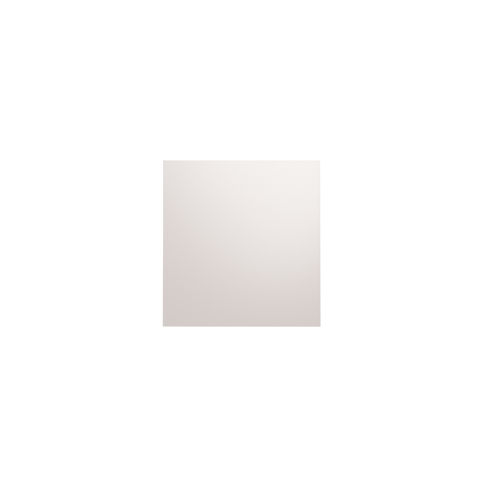 Project Elegance Square Aluminium Infrared Panel 400W CE-AW6060