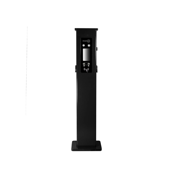 Project EV EVA-22D-SE-RFID 22kW Pro Earth Floor AC Charger