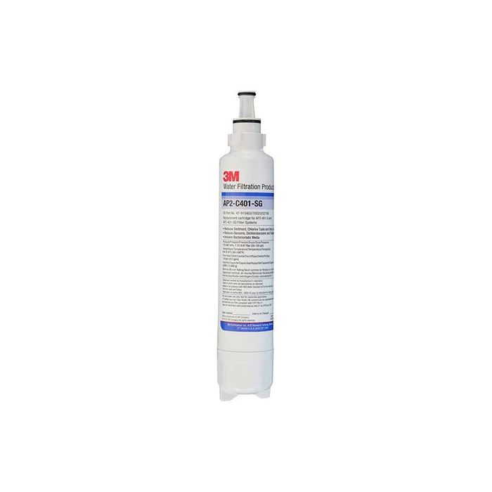 3M Water Filter - Replacement Water Filter Cartridge AP2-C401-SG
