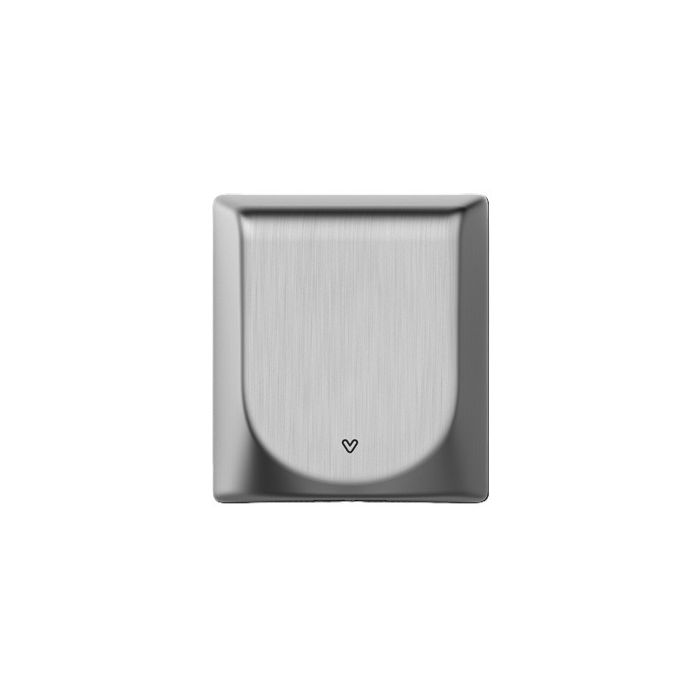 Veltia F4 Eco Plug & Play Hand Dryer Satin with H13 Filter VAF4PP002