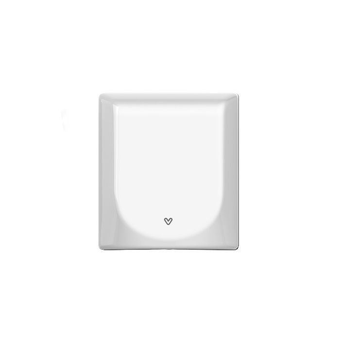 Veltia F4 Eco Plug & Play Hand Dryer White with H13 Filter VAF4PP001