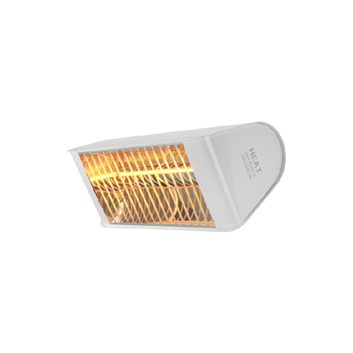 Heat Outdoors Shadow Fatboy White