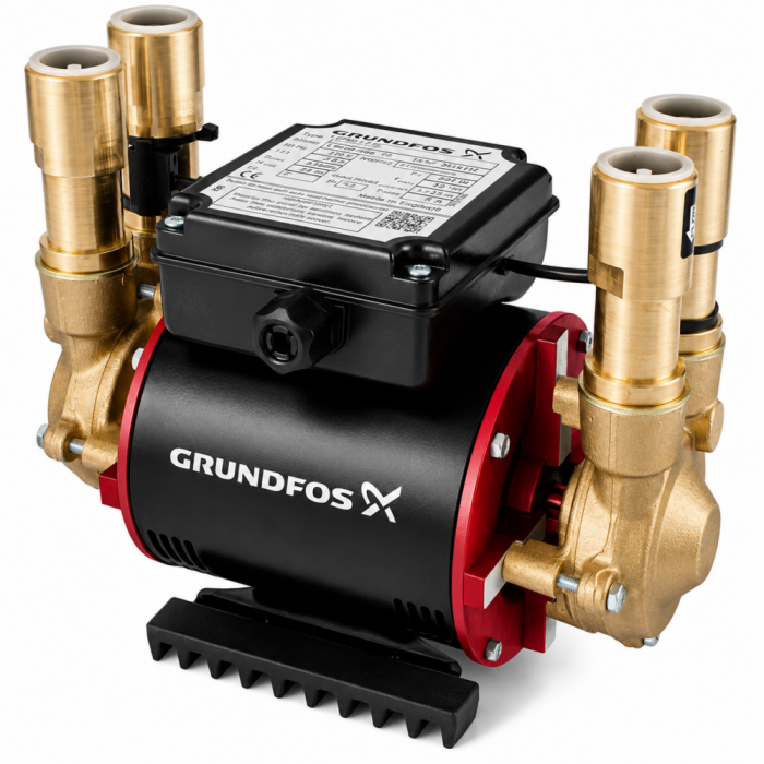 Grundfos 96787462 Watermill Amazon STP-2.0B Brass Positive Pump