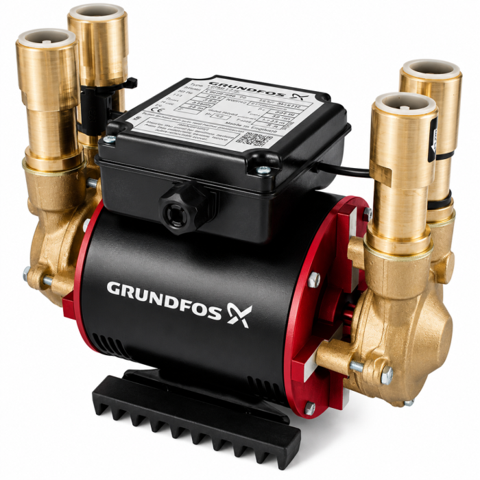 Grundfos 96787471 Watermill Amazon STP-4.0B Brass Positive Pump