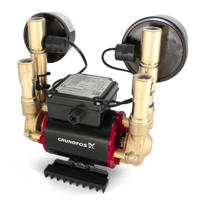 Grundfos 96787503 Watermill Amazon STN-1.5B Brass Universal Pump