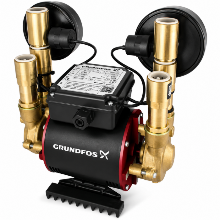 Grundfos 96788173 Watermill Amazon STN-3.0B Brass Universal Pump