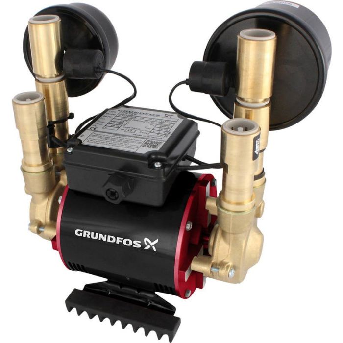 Grundfos 96788176 Watermill Amazon STN-4.0B Brass Universal Pump
