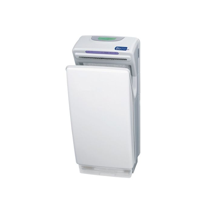 Biodrier Business BB70 hand dryer white