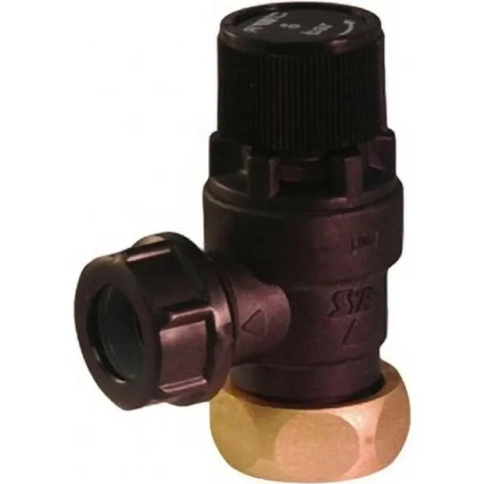 Reliance 8 Bar PRV (Plastic Body) Loose Nut 3/4" 